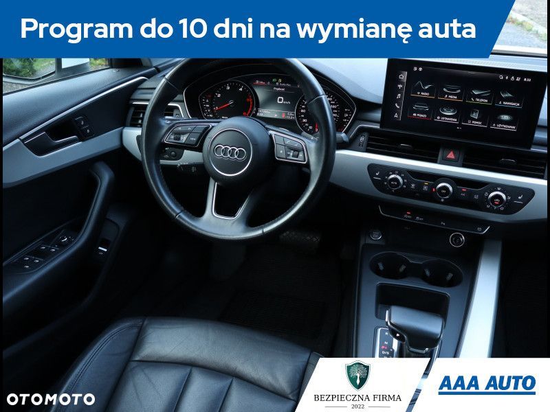 Audi A4 - 8