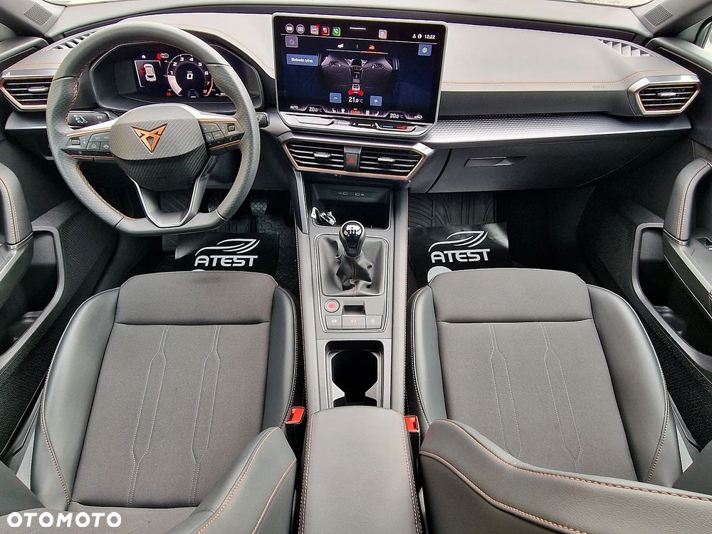 Cupra Leon 1.5 TSI - 9