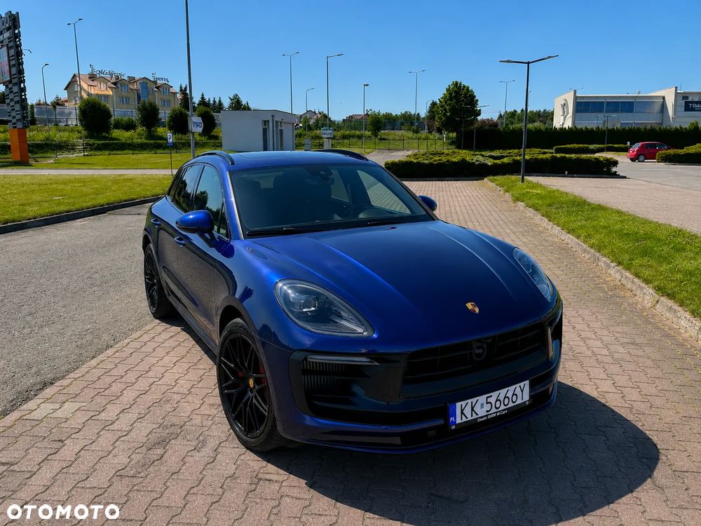 Porsche Macan GTS - 7