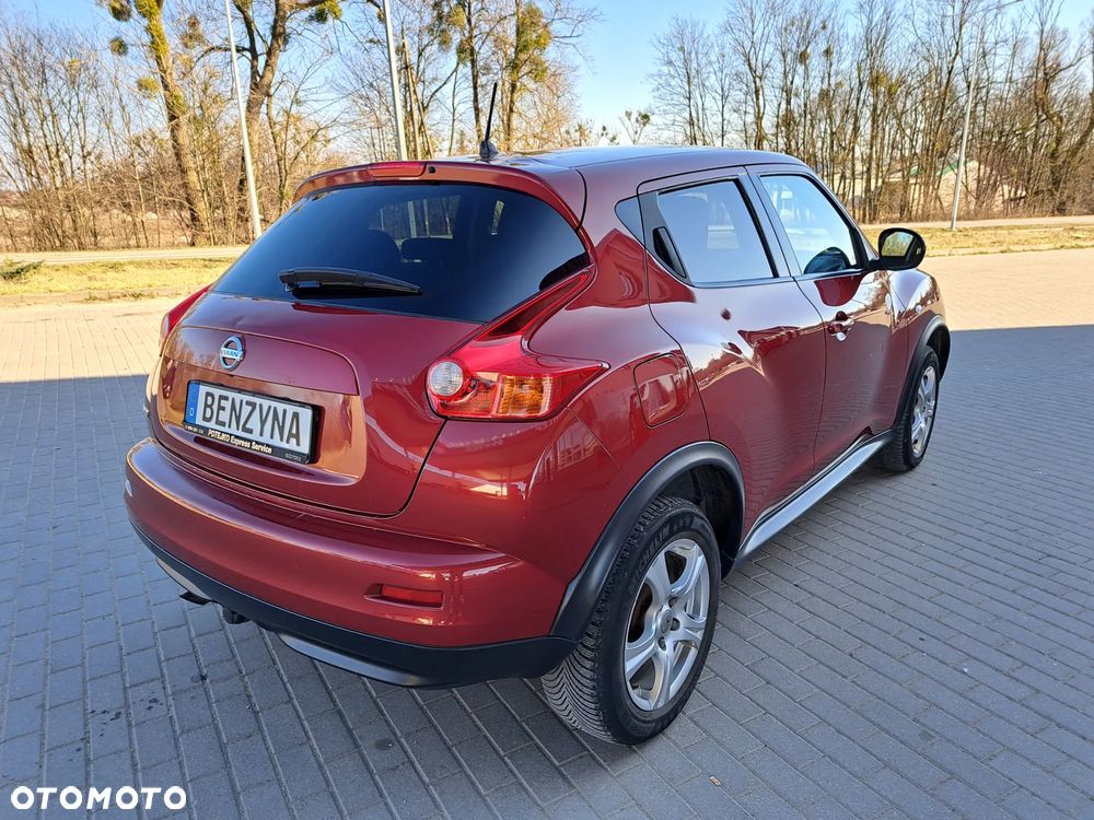 Nissan Juke - 8