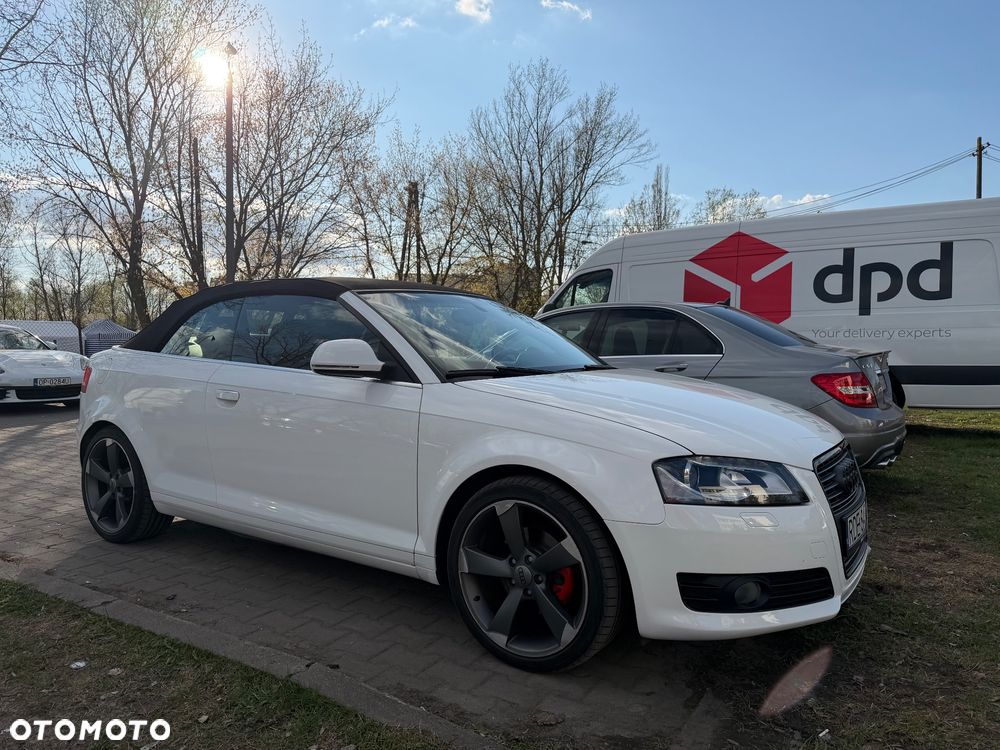 Audi A3 Cabrio 1.8 TFSI Ambition - 2