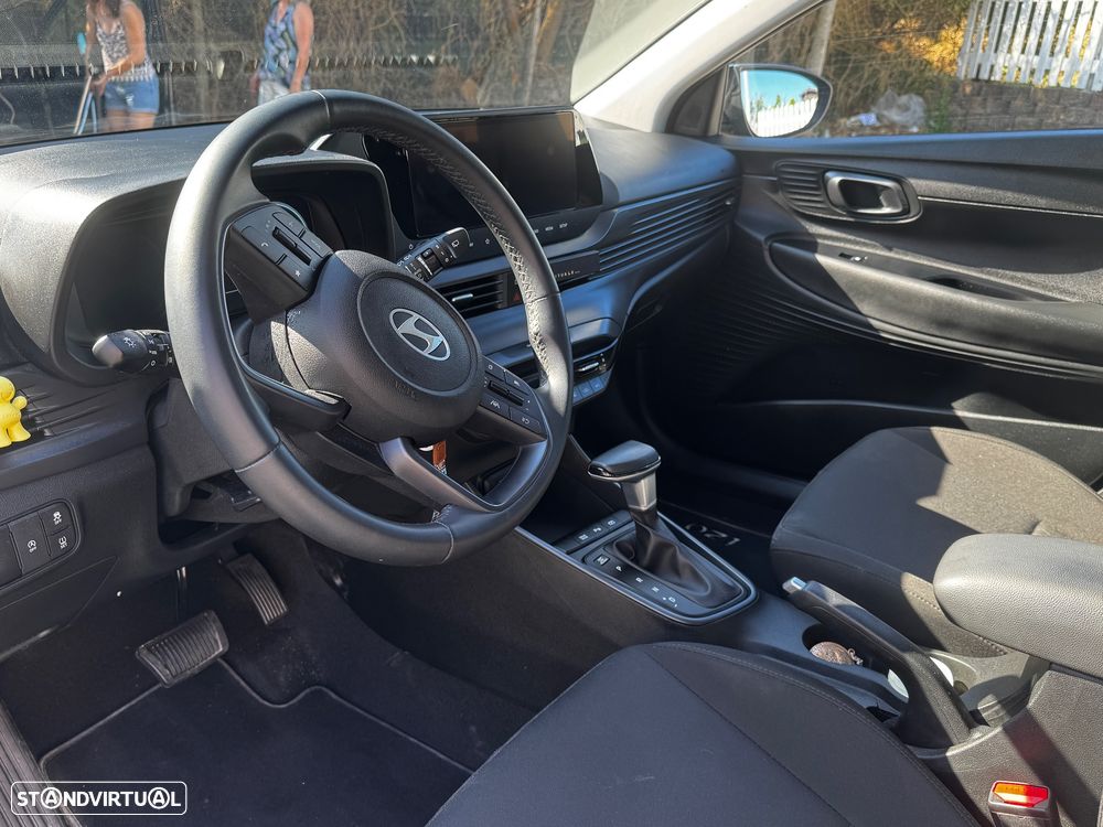 Hyundai i20 1.0 T-GDI Style (TT) DCT - 7