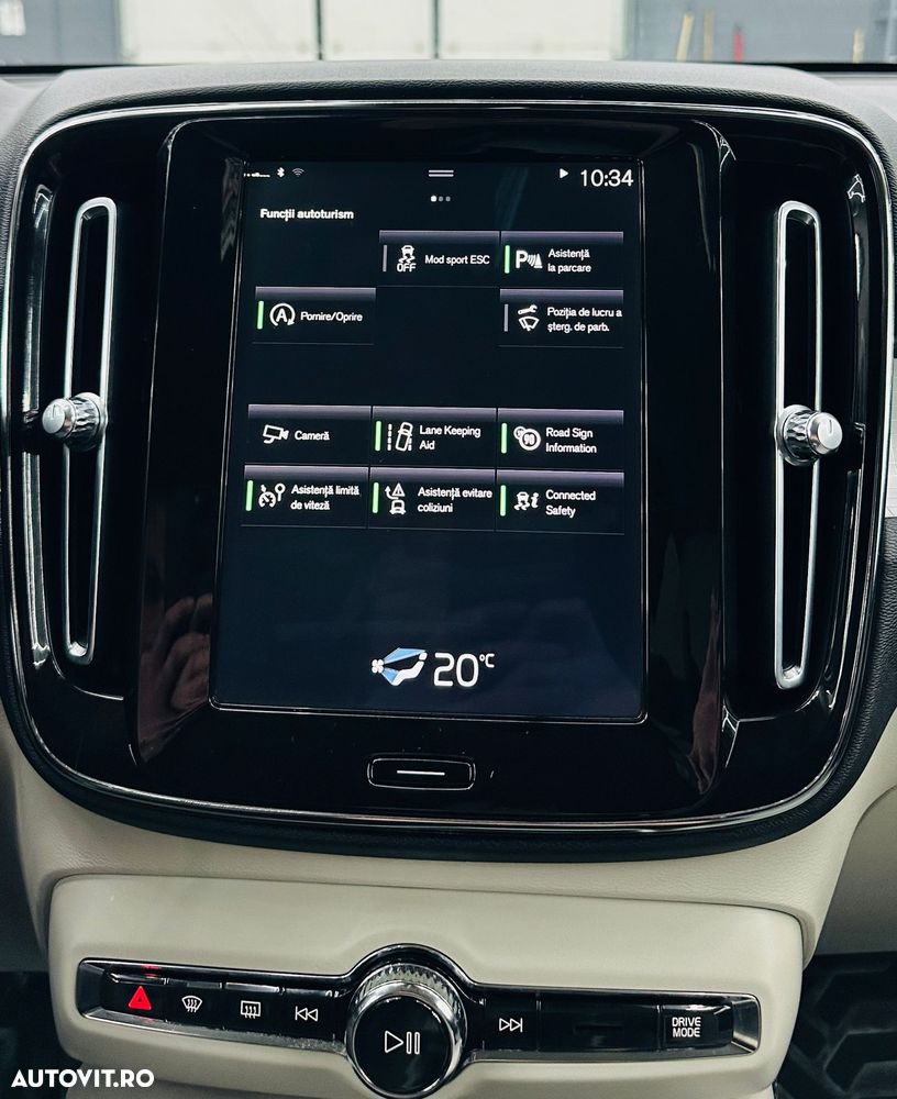 Volvo XC 40 D3 Momentum - 27