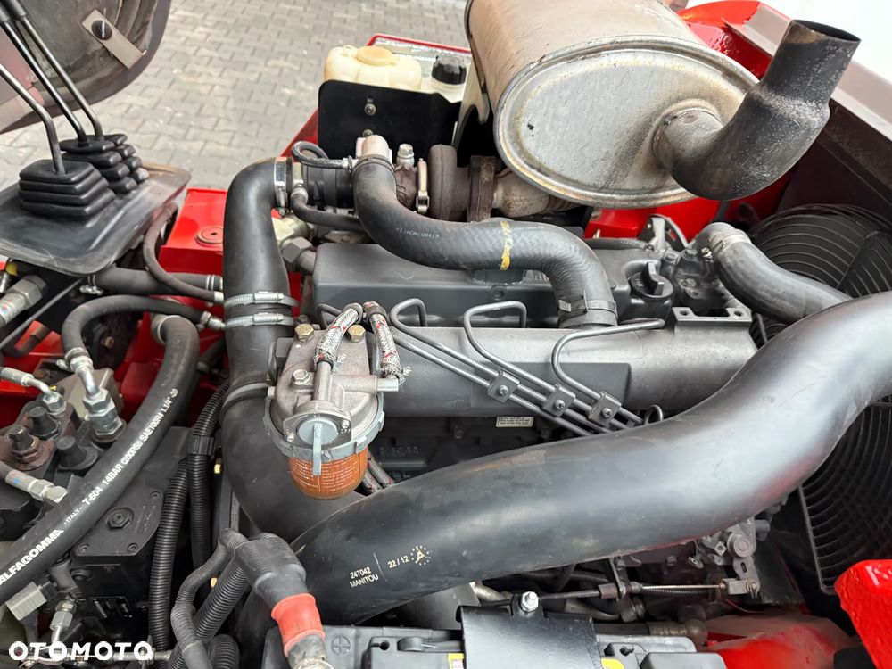 Manitou MSI 30 T - 31