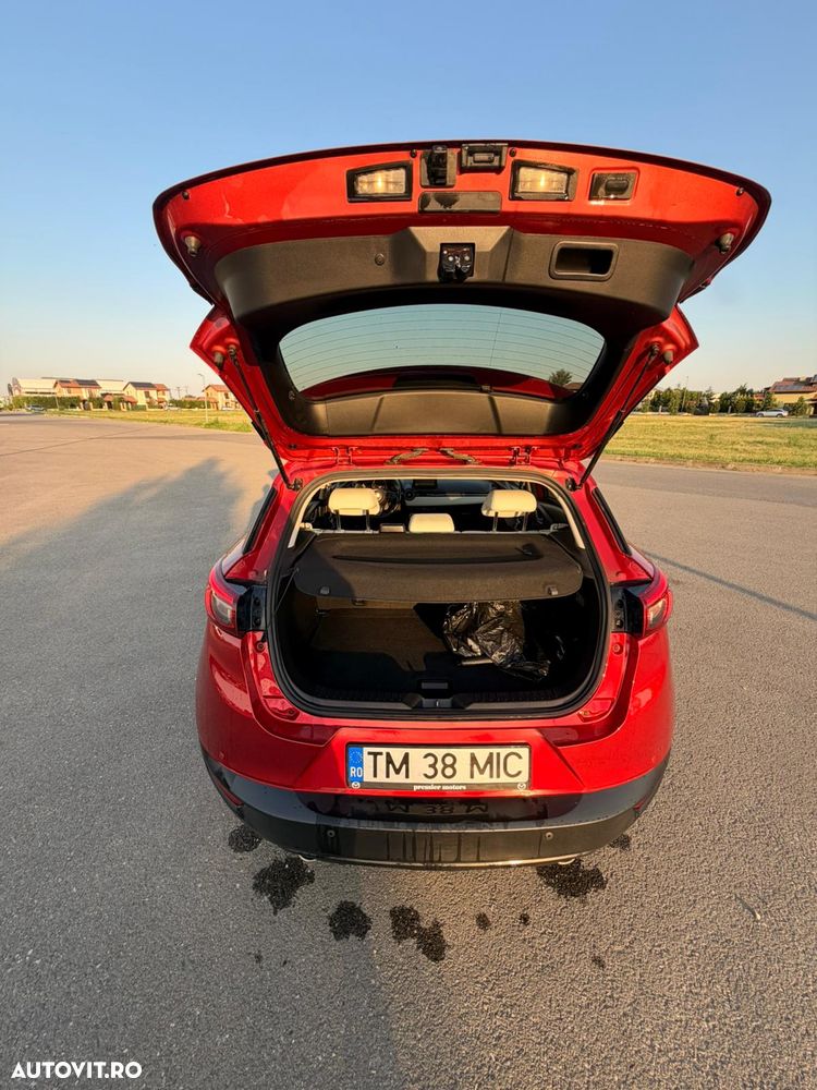 Mazda CX-3 G150 4x4 AT Revolution Top - 9