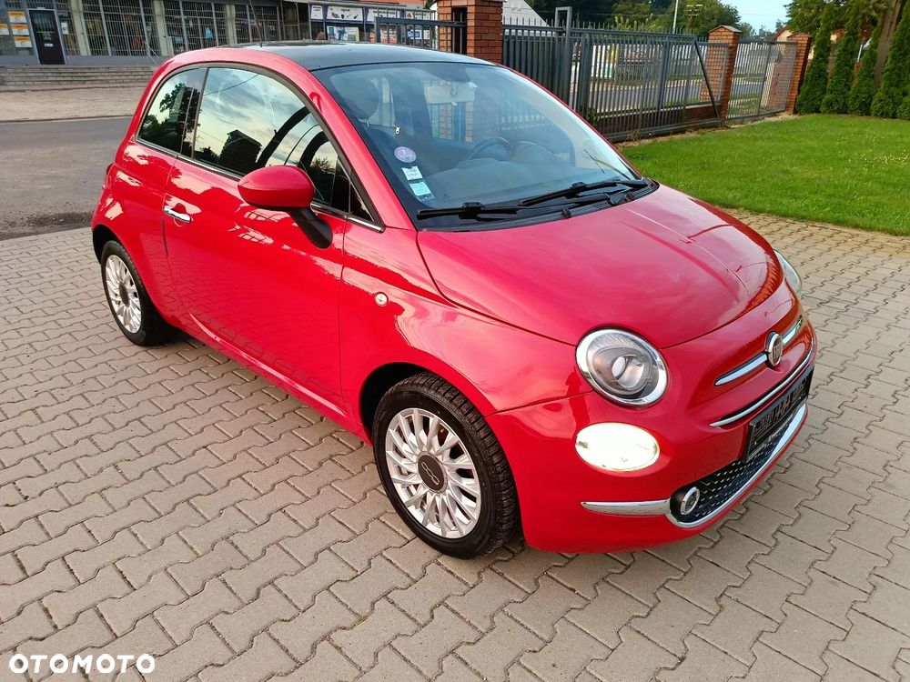 Fiat 500 - 1