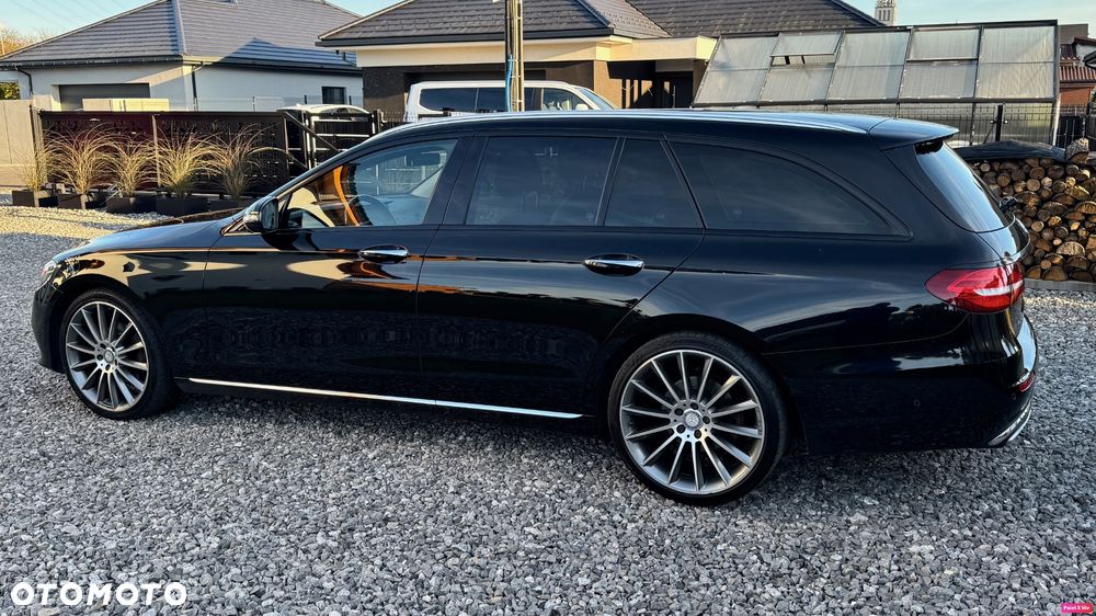 Mercedes-Benz Klasa E 220 d T 9G-TRONIC Avantgarde - 18