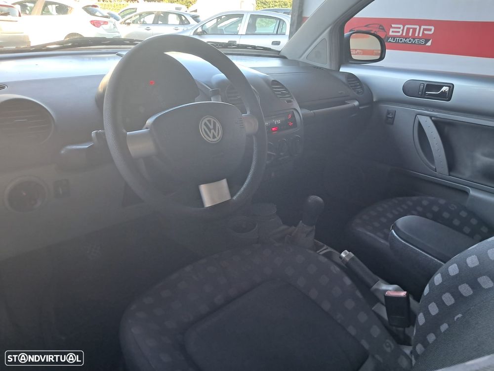 VW New Beetle 1.4 Top - 8