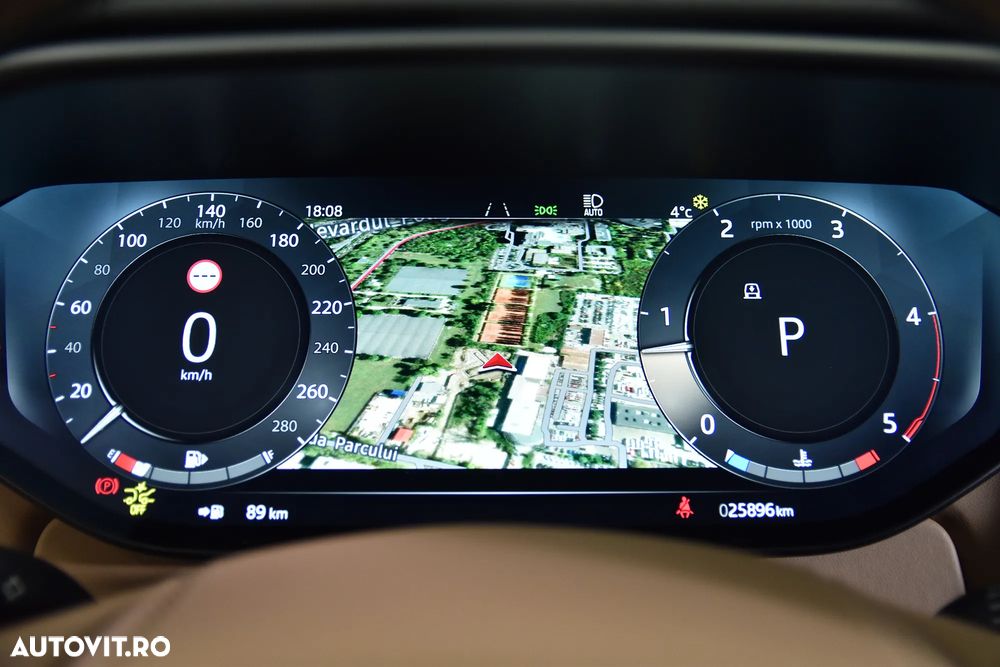 Land Rover Range Rover Sport 3.0 I6 D300 MHEV Dynamic SE - 10