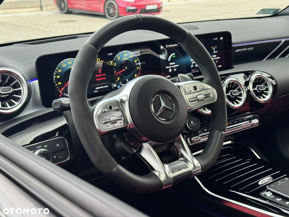 Mercedes-Benz CLA AMG 45 S 4-Matic+ 8G-DCT - 30