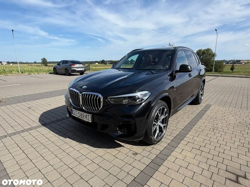 BMW X5 xDrive25d - 1