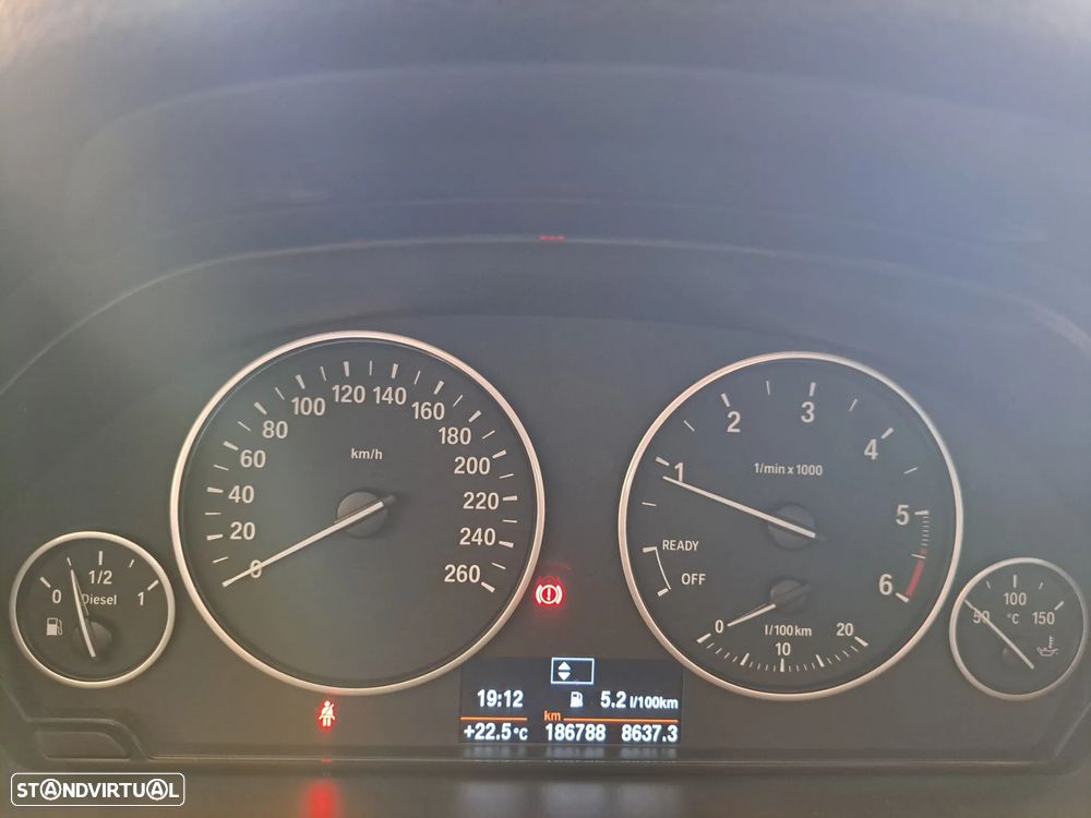 BMW 320 d - 30