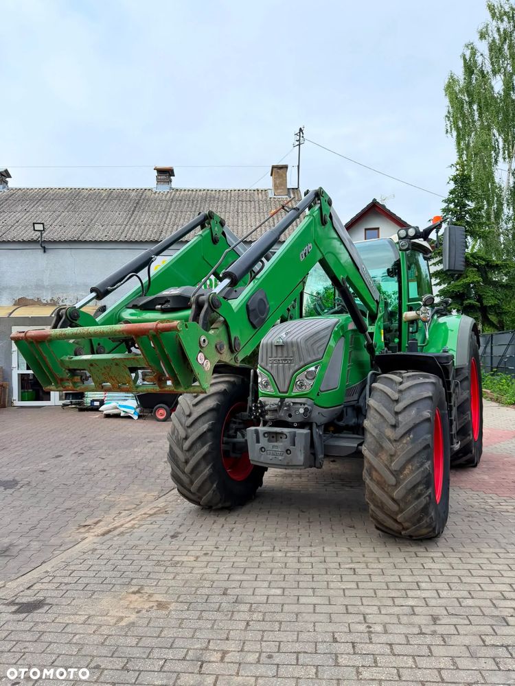 Fendt 724 - 9