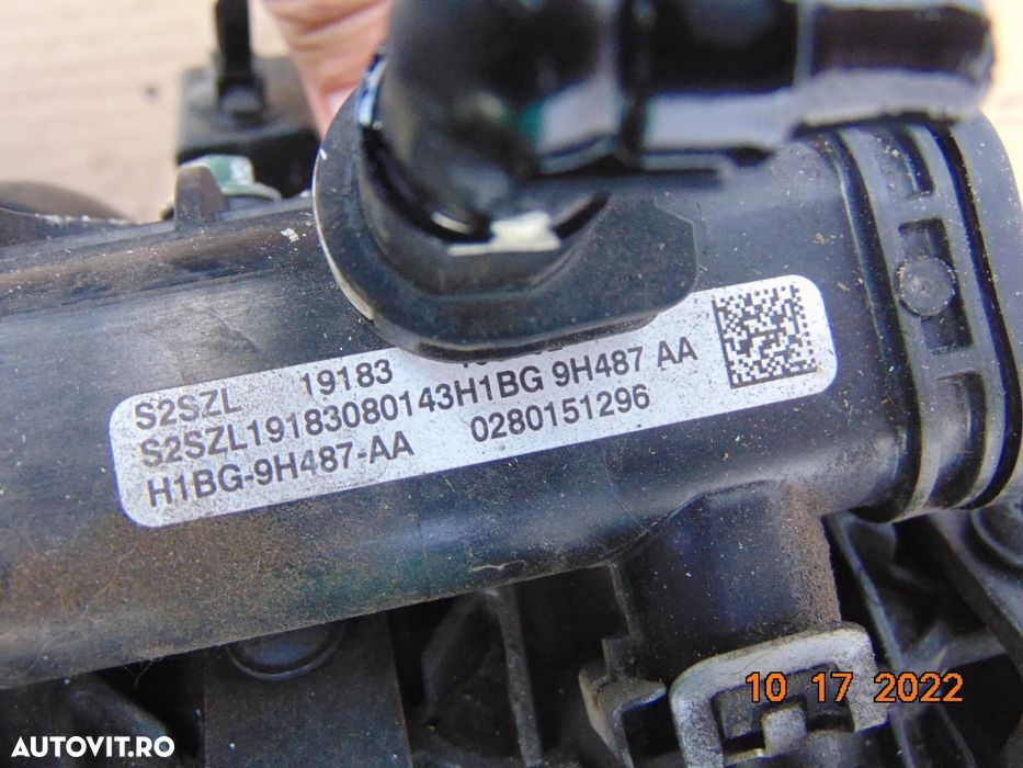 Injectoare Ford 1.0 benzina euro 6 Fiesta mk7 mk8 Focus Puma Ecosport - 2