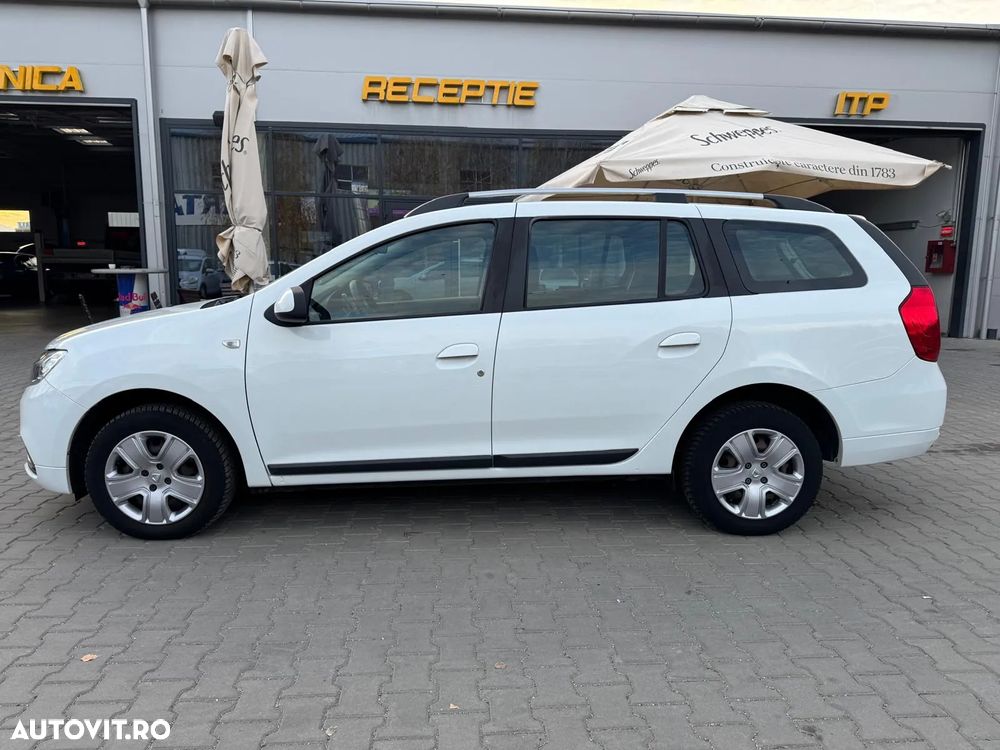 Dacia Logan MCV 0.9 TCe GPL Laureate - 8