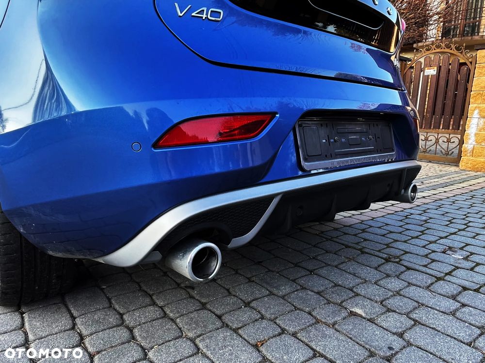 Volvo V40 D2 RDesign - 21