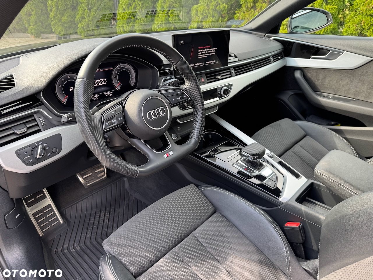 Audi A4 35 TFSI S tronic - 8