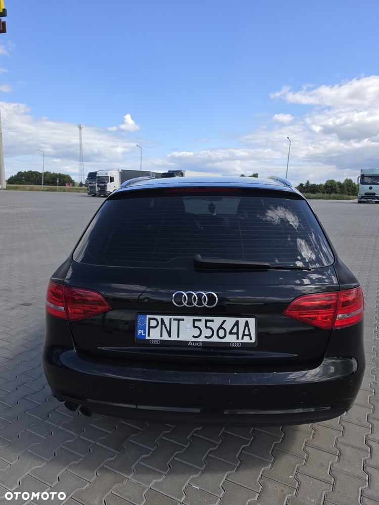 Audi A4 Avant 2.0 TDI DPF multitronic Ambition - 6
