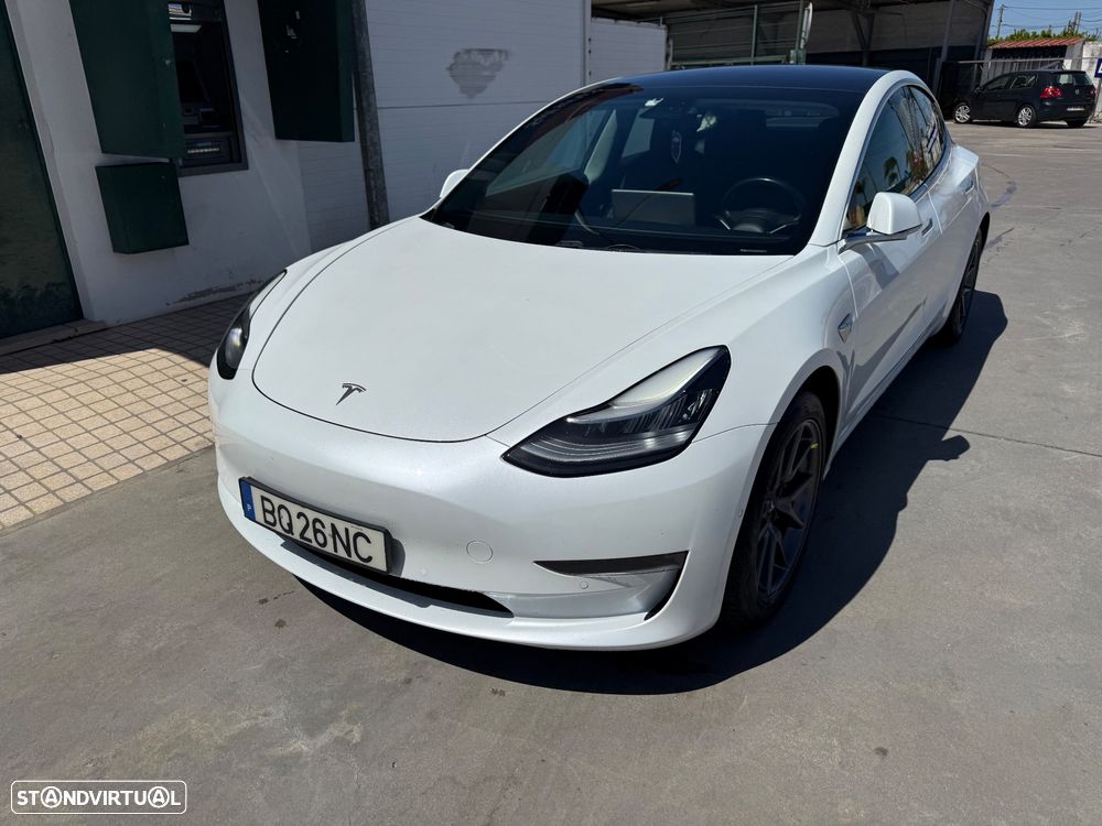 Tesla Model 3 AWD Dual Motor Performance - 1