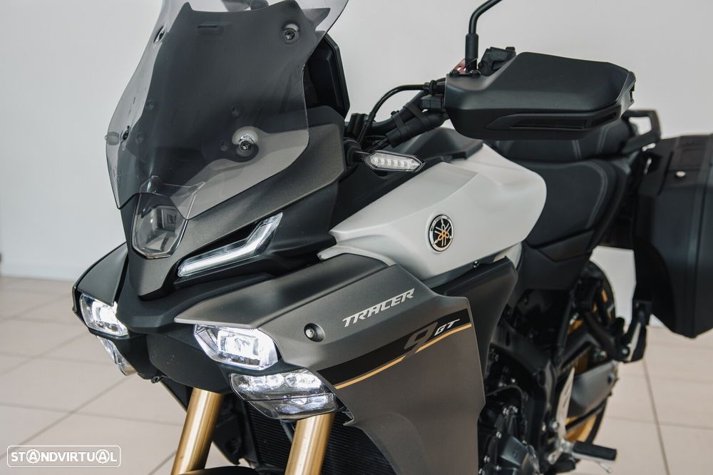 Yamaha MT-09 Tracer 9 GT - 14