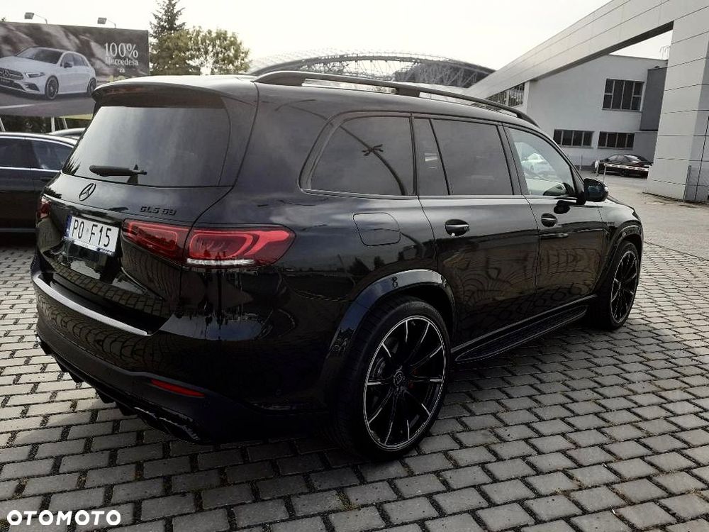 Mercedes-Benz GLS - 6