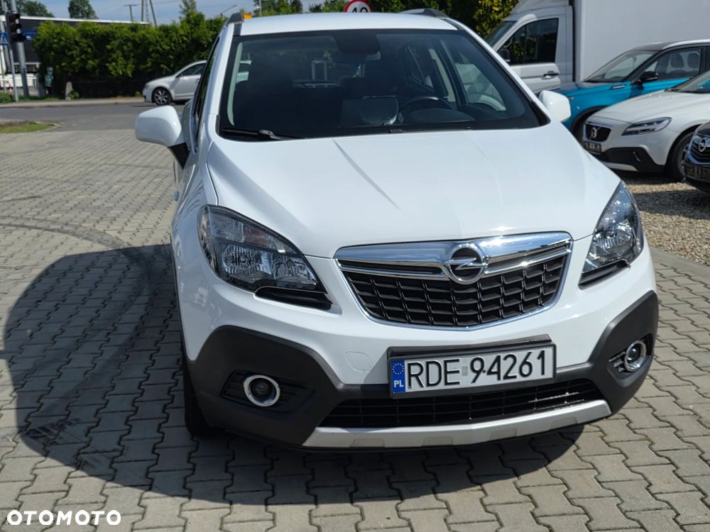 Opel Mokka 1.6 Active S&S - 3