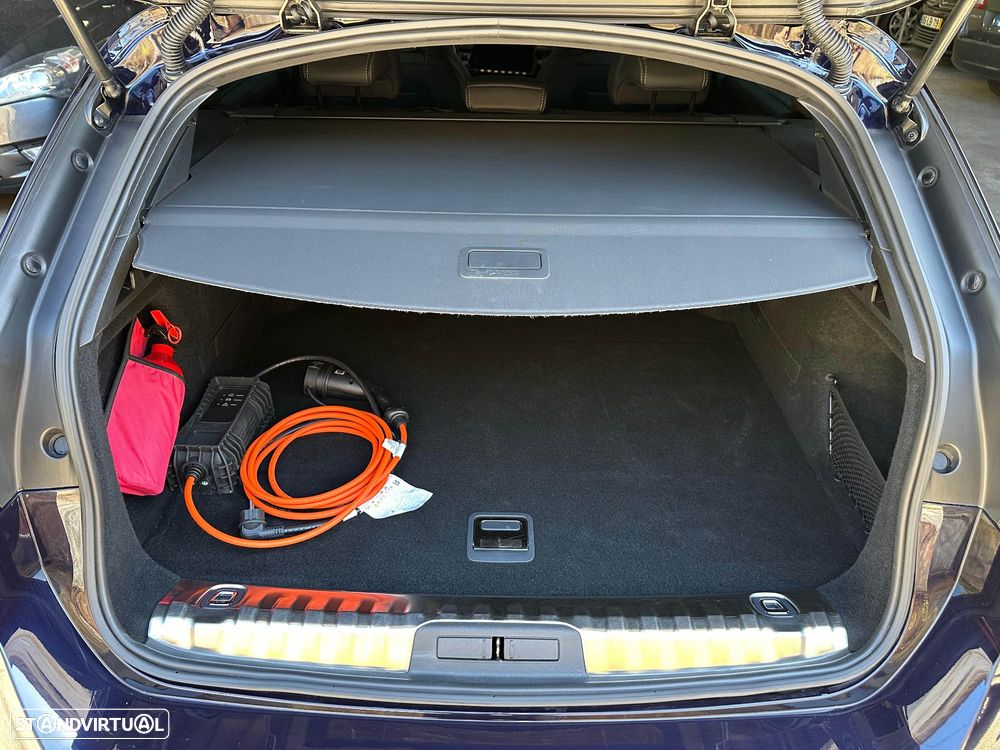 Peugeot 508 SW 1.6 Hybrid GT Line e-EAT8 - 44