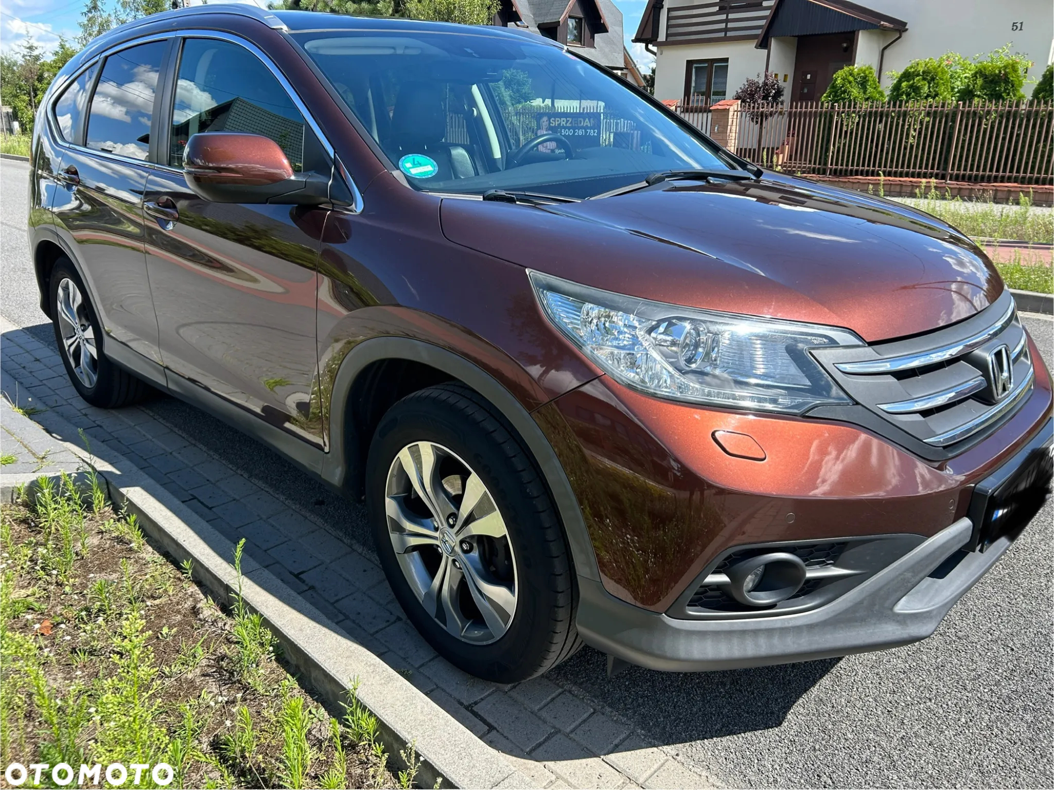 Honda CR-V 2.0 Executive - 8