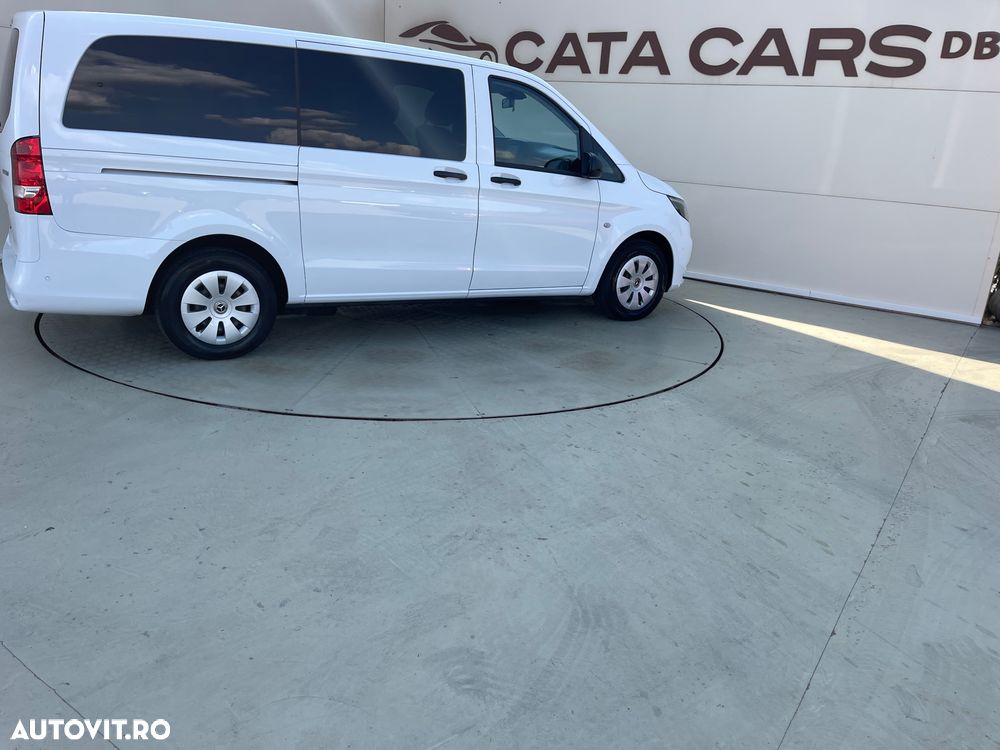 Mercedes-Benz Vito Tourer Lung 114 CDI 136CP RWD 9AT BASE - 17