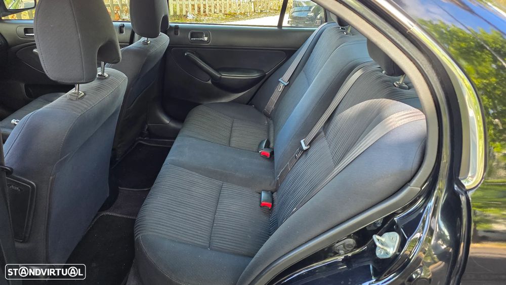 Honda Civic 1.3 IMA - 7