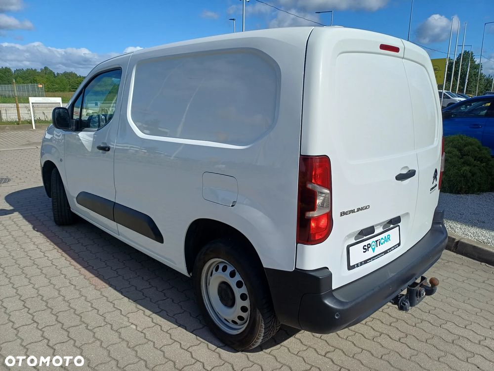 Citroën Berlingo VAN - 4