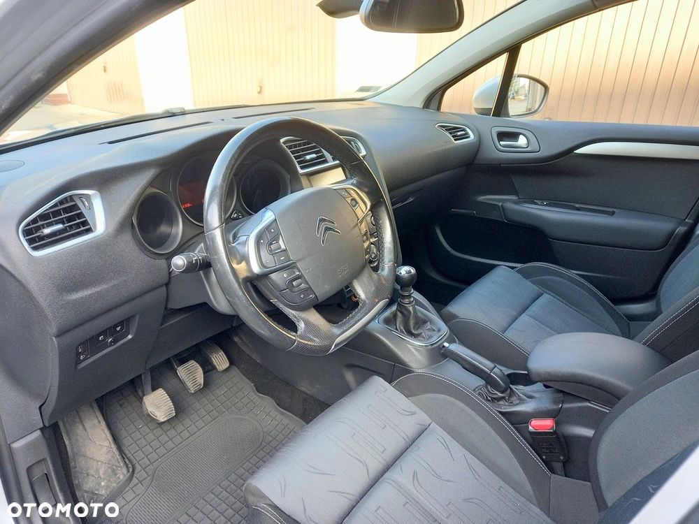 Citroën C4 - 6
