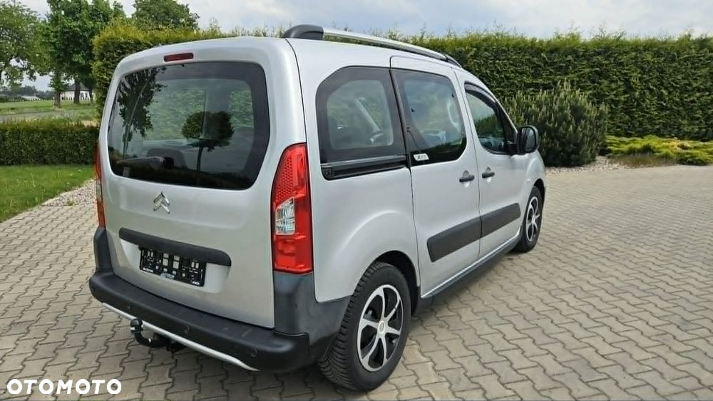 Citroën Berlingo - 9