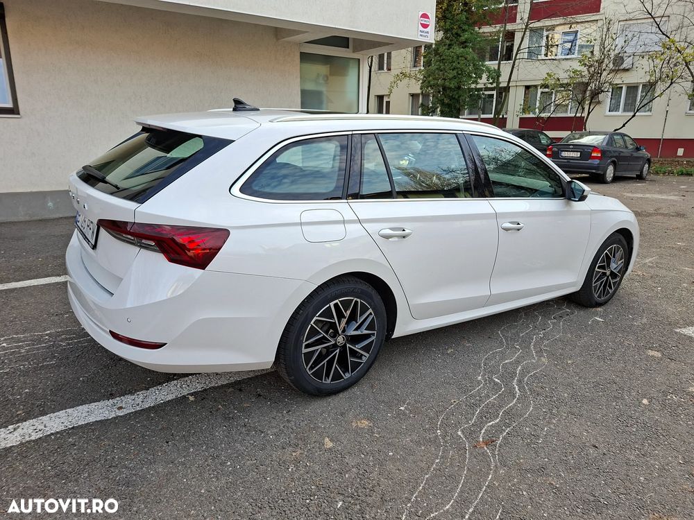 SKODA Octavia 2021 — imagine 5