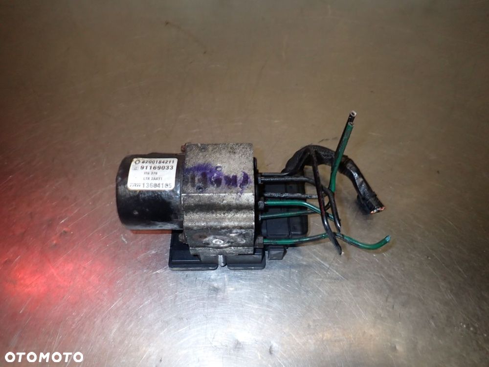 POMPA ABS RENAULT TRAFIC II 8200184211 - 1