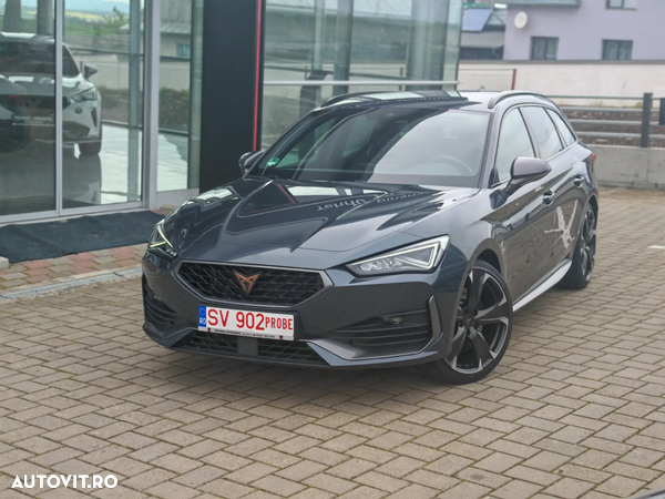 Cupra Leon Sportstourer 1.4 e-Hybrid (180 kW System) VZ