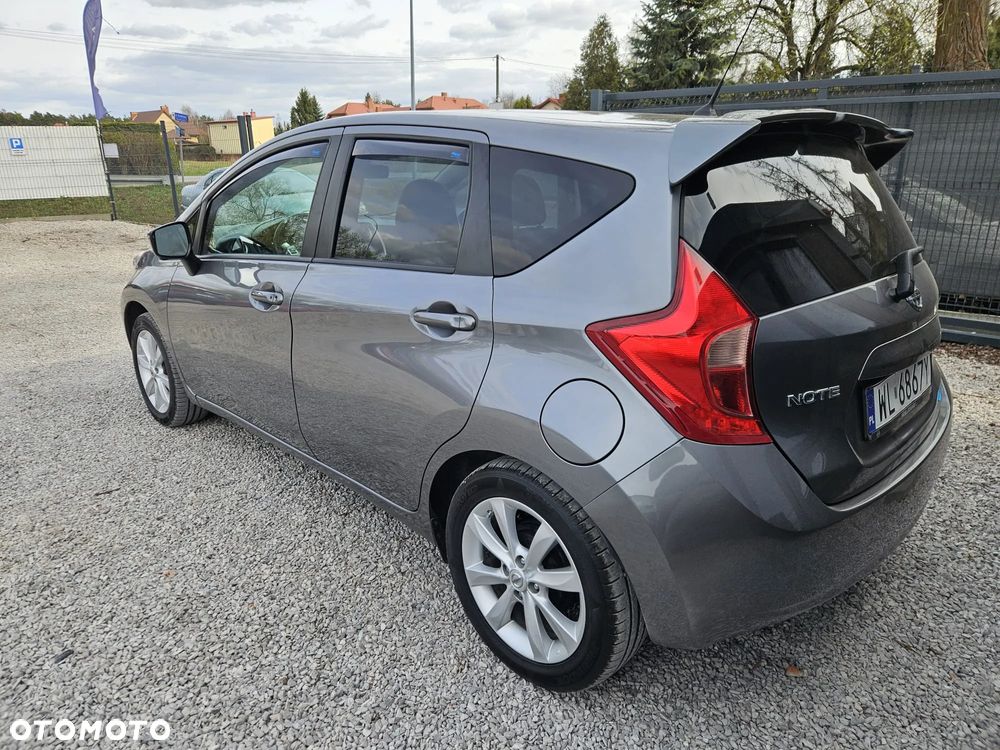 Nissan Note 1.2 DIG-S acenta+ - 6