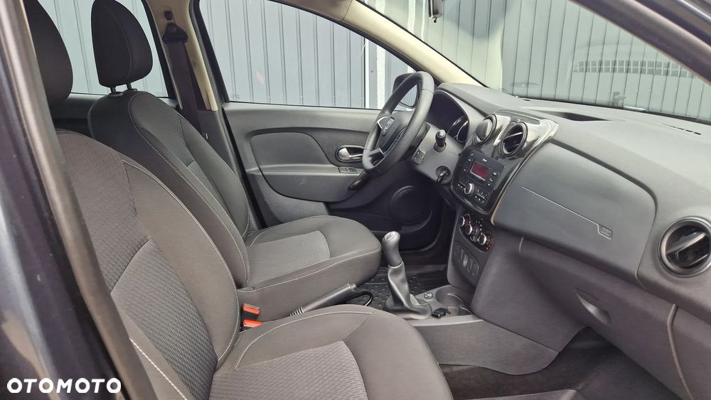Dacia Logan MCV 0.9 TCe Laureate S&S - 13