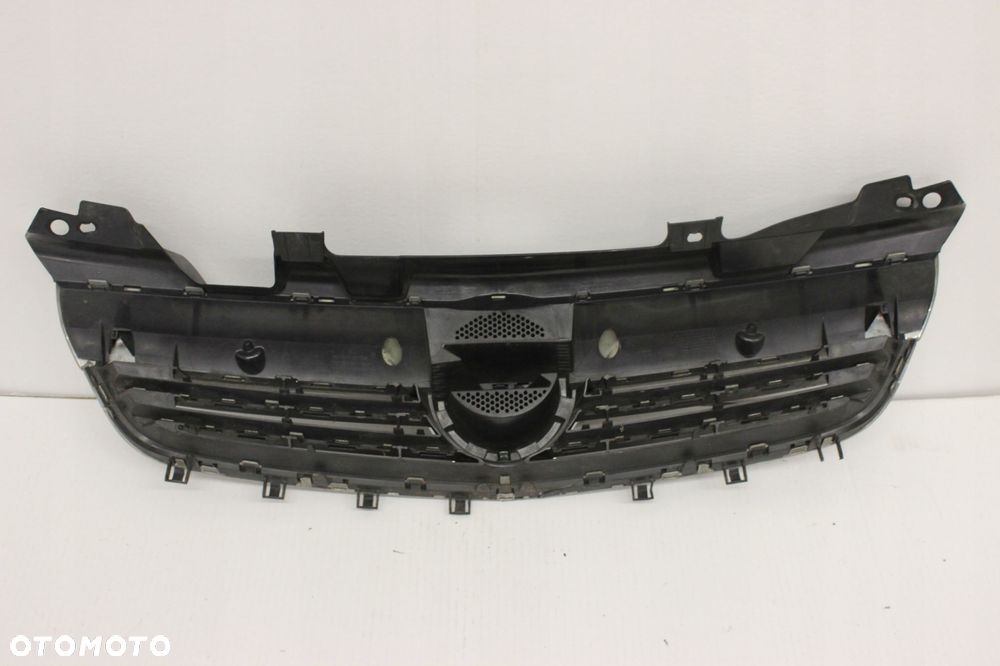 GRILL CHROM ATRAPA ZDERZAKA OPEL ZAFIRA B LIFT 08- - 6