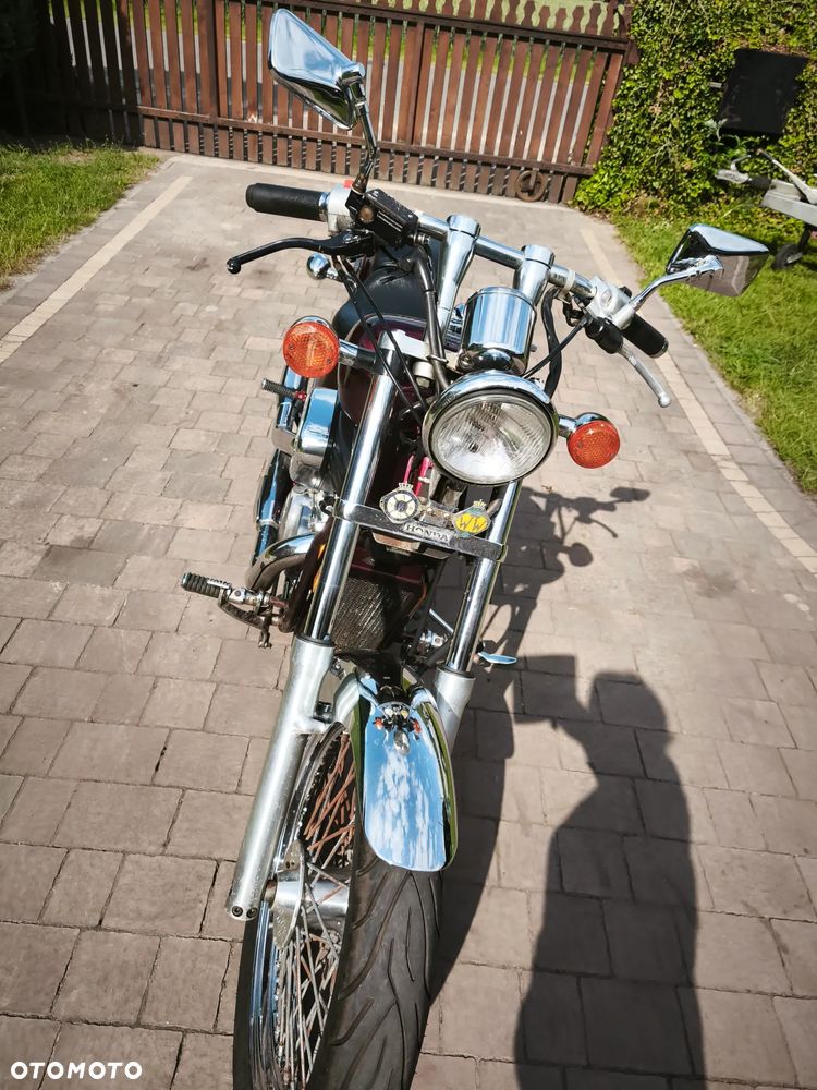 Honda VT - 4