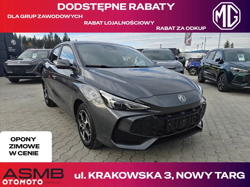 MG Mg3