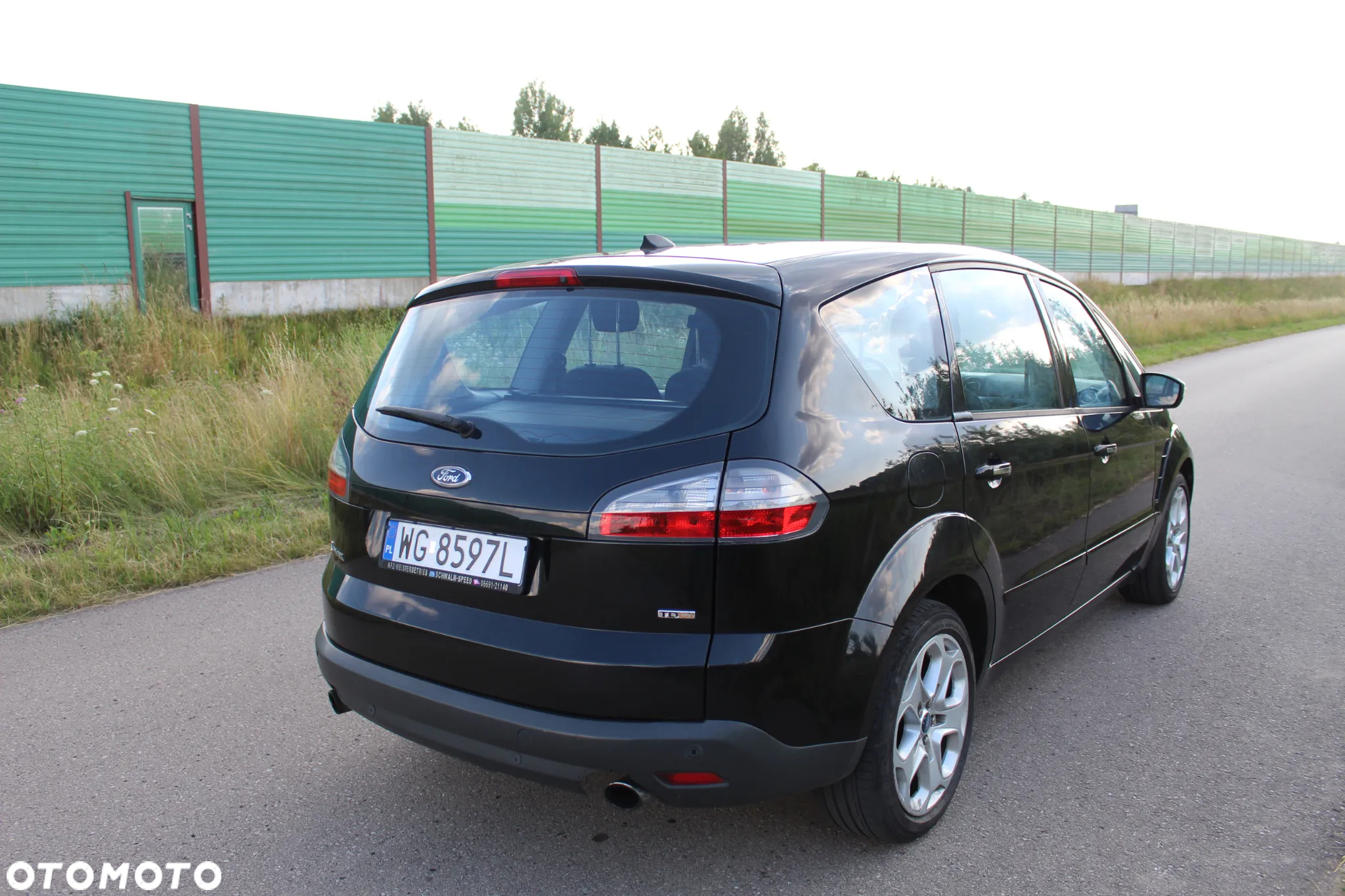 Ford S-Max 2.2 TDCi DPF Titanium - 4