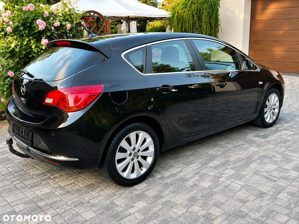Opel Astra 1.4 Turbo Active - 8
