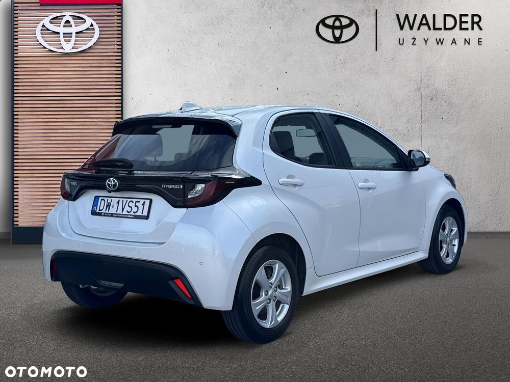 Toyota Yaris Hybrid 1.5 Comfort - 6