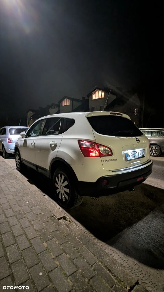Nissan Qashqai 2.0 I-Way - 8