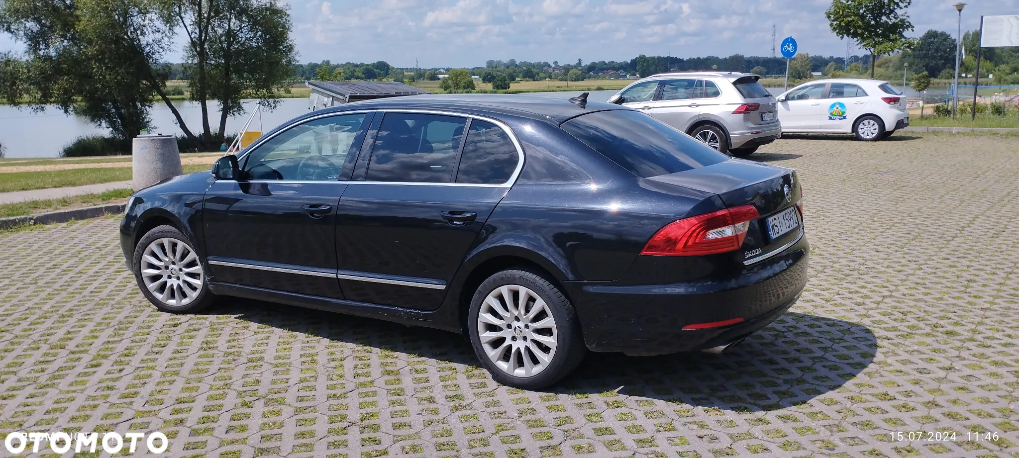 Skoda Superb 2.0 TDI DSG Ambition - 15