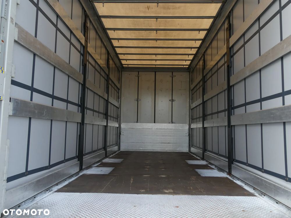 Wecon TANDEM / FIRANKA 7.25m / PRZEJAZDOWA / W OCYNKU / - 25