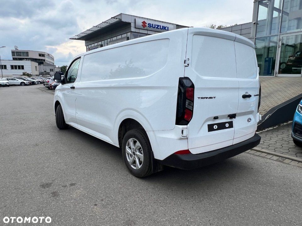 Ford Transit Custom - 5