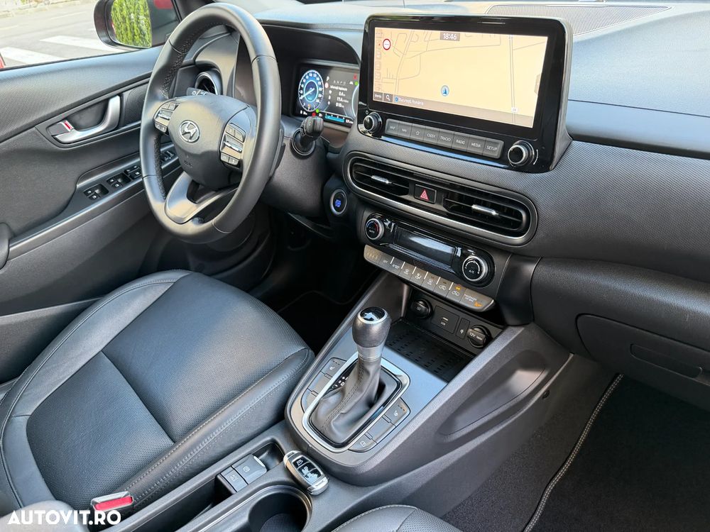 Hyundai KONA - 33