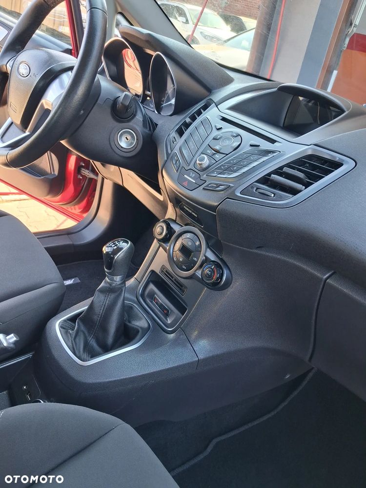 Ford Fiesta - 14